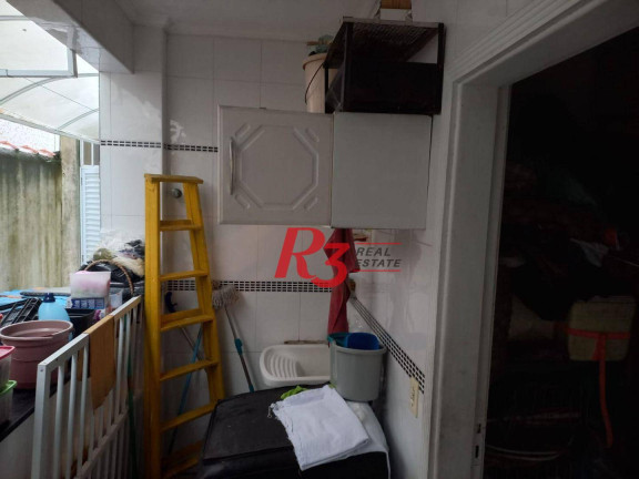 Imagem Casa com 3 Quartos à Venda, 123 m² em Aparecida - Santos