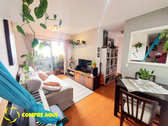 Imagem Apartamento com 2 Quartos à Venda, 56 m² em Santa Cecília - São Paulo Imagem Apartamento com 2 Quartos à Venda, 56 m² em Santa Cecília - São Paulo