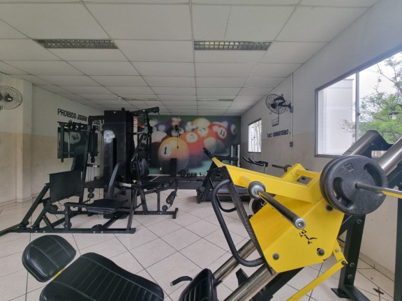 Imagem Apartamento com 1 Quarto à Venda, 44 m² em Alto Do Cardoso - Pindamonhangaba