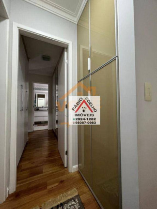 Imagem Apartamento com 3 Quartos à Venda, 124 m² em Jardim Marajoara - São Paulo
