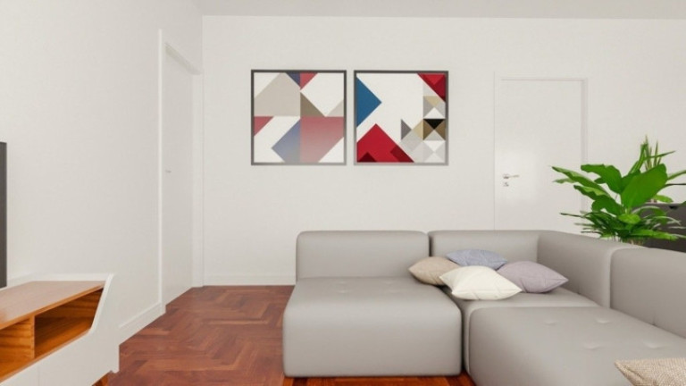 Imagem Apartamento com 4 Quartos à Venda, 132 m² em Jardim Paulista - São Paulo Imagem Apartamento com 4 Quartos à Venda, 132 m² em Jardim Paulista - São Paulo