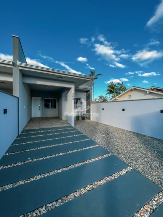 Imagem Casa com 3 Quartos à Venda, 82 m² em Costeira - Balneário Barra Do Sul