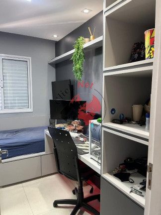 Imagem Apartamento com 3 Quartos à Venda, 80 m² em Rudge Ramos - São Bernardo Do Campo Imagem Apartamento com 3 Quartos à Venda, 80 m² em Rudge Ramos - São Bernardo Do Campo