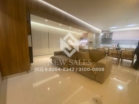 Imagem Apartamento com 3 Quartos à Venda, 139 m² em Park Lozandes - Goiânia Imagem Apartamento com 3 Quartos à Venda, 139 m² em Park Lozandes - Goiânia