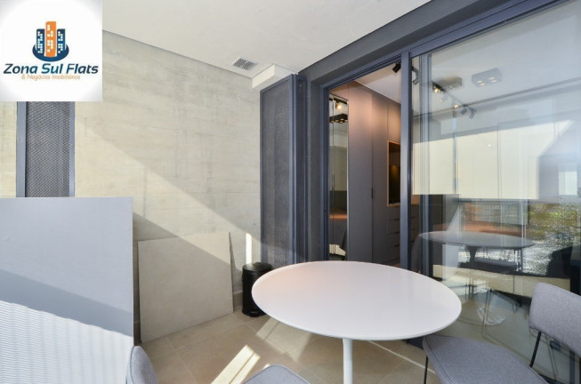 Imagem Apartamento com 1 Quarto à Venda, 30 m² em Indianópolis - São Paulo Imagem Apartamento com 1 Quarto à Venda, 30 m² em Indianópolis - São Paulo