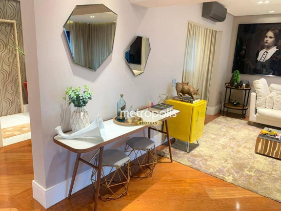 Imagem Apartamento com 3 Quartos à Venda, 295 m² em Santa Paula - São Caetano Do Sul