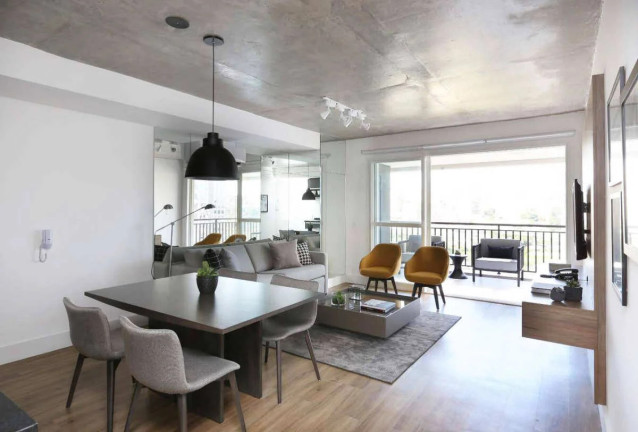 Imagem Apartamento com 1 Quarto à Venda, 70 m² em Cidade Monções - São Paulo Imagem Apartamento com 1 Quarto à Venda, 70 m² em Cidade Monções - São Paulo