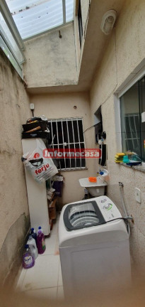 Imagem Casa com 2 Quartos para Alugar, 40 m² em Kennedy - Nova Iguaçu