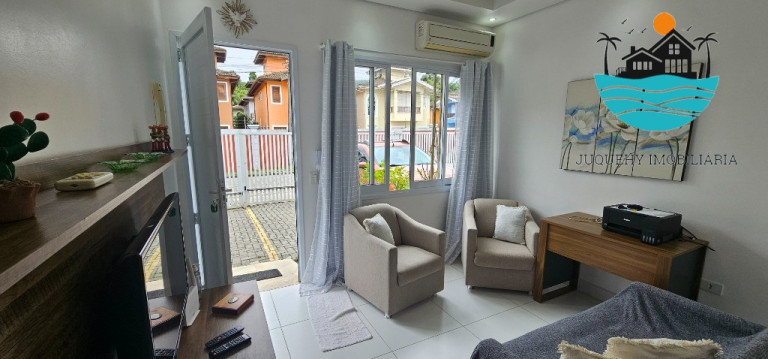 Imagem Imóvel com 1 Quarto à Venda, 50 m² em Juquehy - São Sebastião Imagem Imóvel com 1 Quarto à Venda, 50 m² em Juquehy - São Sebastião