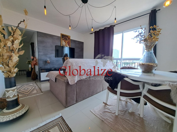 Imagem Imóvel com 1 Quarto à Venda, 60 m² em Encruzilhada - Santos