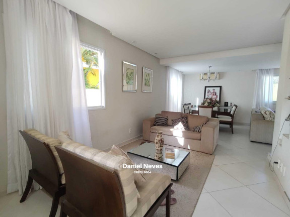 Imagem Casa de Condomínio com 3 Quartos à Venda, 163 m² em Buraquinho - Lauro De Freitas