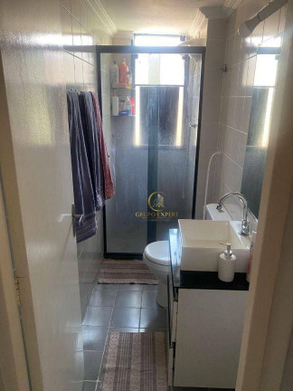 Imagem Apartamento com 2 Quartos à Venda, 49 m² em Bosque Dos Eucaliptos - São José Dos Campos