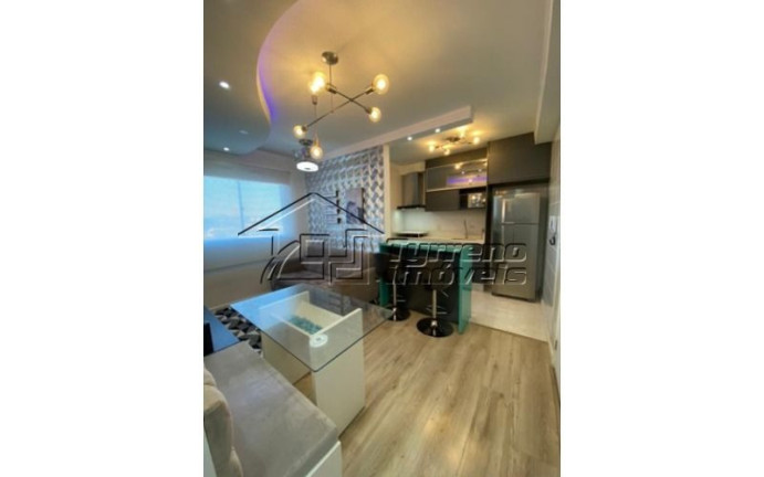 Imagem Apartamento com 2 Quartos à Venda, 42 m² em Jardim Ismênia - São José Dos Campos
