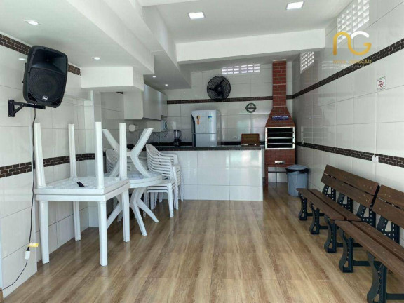 Imagem Kitnet com 1 Quarto à Venda, 32 m² em Aviação - Praia Grande