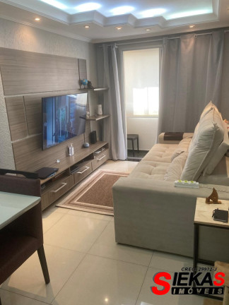 Apartamento com 3 Quartos à Venda, 102 m² em Vila Bela - São Paulo