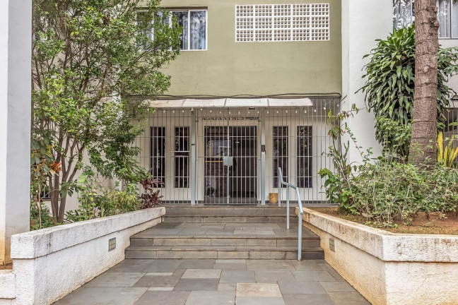 Foto do imóvel Apartamento com 1 Quarto à Venda, 38 m² em Chácara Klabin - São Paulo