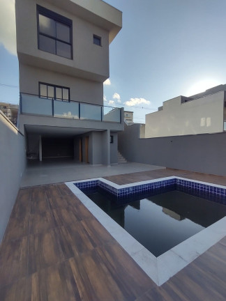 Imagem Sobrado com 3 Quartos à Venda, 195 m² em Portais (polvilho) - Cajamar