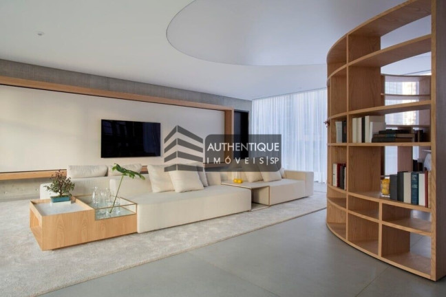 Imagem Cobertura com 4 Quartos à Venda, 542 m² em Itaim Bibi - São Paulo