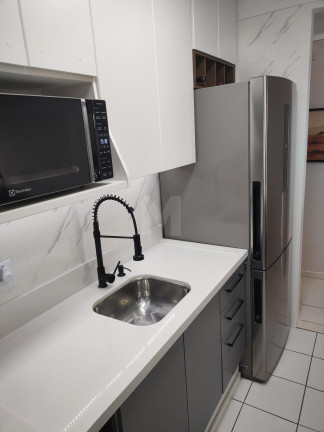 Imagem Apartamento com 3 Quartos à Venda, 68 m² em Campestre - Santo André Imagem Apartamento com 3 Quartos à Venda, 68 m² em Campestre - Santo André