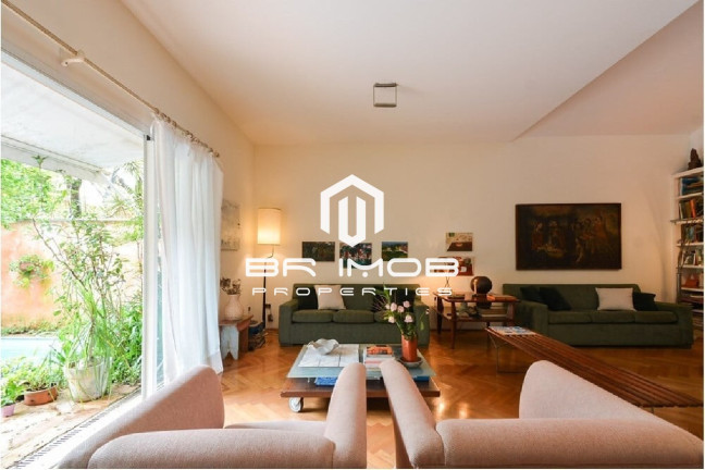 Imagem Casa com 4 Quartos à Venda, 544 m² em Alto Da Boa Vista - São Paulo