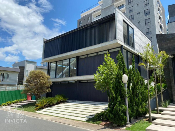 Imagem Casa com 4 Quartos à Venda, 500 m² em Praia Brava De Itajaí - Itajaí