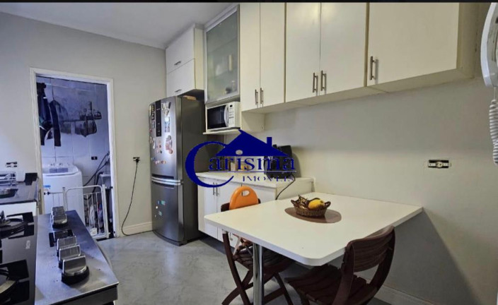 Imagem Cobertura com 3 Quartos à Venda, 162 m² em Vila Guiomar - Santo André Imagem Cobertura com 3 Quartos à Venda, 162 m² em Vila Guiomar - Santo André
