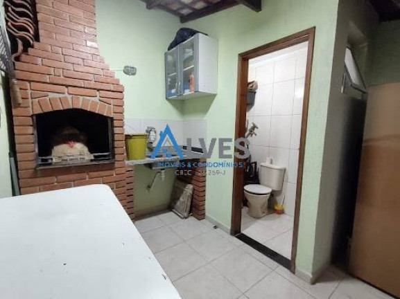 Imagem Sobrado com 3 Quartos à Venda, 153 m² em Jardim Santo André - Santo André