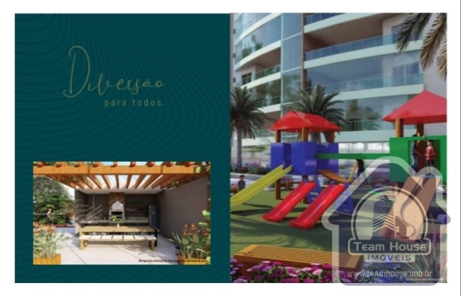 Imagem Apartamento com 3 Quartos à Venda, 140 m² em Indaiá - Caraguatatuba
