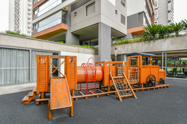 Imagem Apartamento com 2 Quartos à Venda, 128 m² em Cidade Monções - São Paulo Imagem Apartamento com 2 Quartos à Venda, 128 m² em Cidade Monções - São Paulo