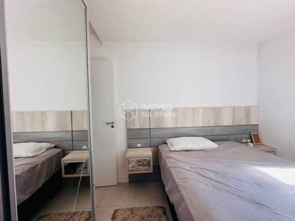 Imagem Apartamento com 2 Quartos para Alugar, 60 m² em Praia Brava - Itajaí