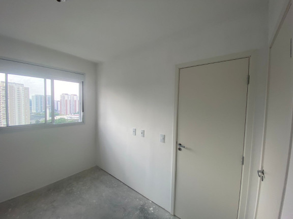 Imagem Imóvel com 1 Quarto à Venda, 35 m² em Santo Amaro - São Paulo Imagem Imóvel com 1 Quarto à Venda, 35 m² em Santo Amaro - São Paulo