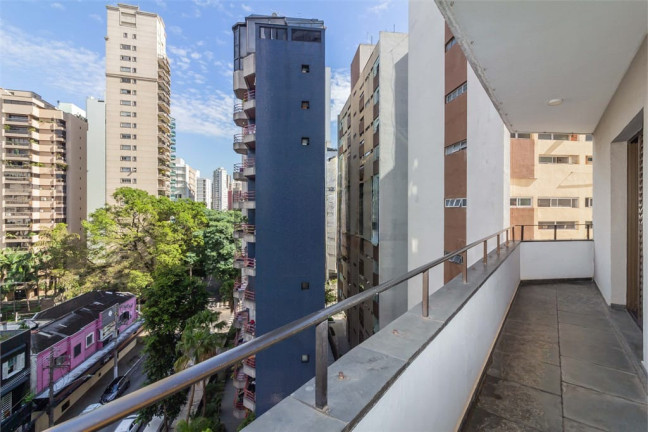 Imagem Imóvel com 4 Quartos à Venda, 202 m² em Paraíso - São Paulo Imagem Imóvel com 4 Quartos à Venda, 202 m² em Paraíso - São Paulo