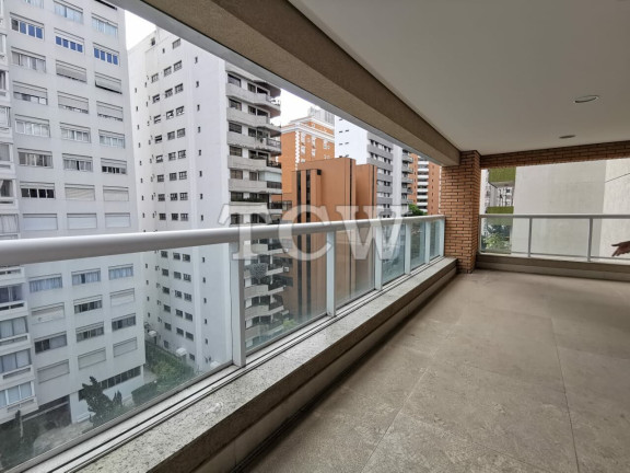 Imagem Apartamento com 3 Quartos à Venda, 205 m² em Jardins - São Paulo