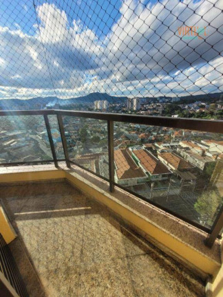 Imagem Apartamento com 3 Quartos à Venda, 140 m² em Parque São Domingos - São Paulo