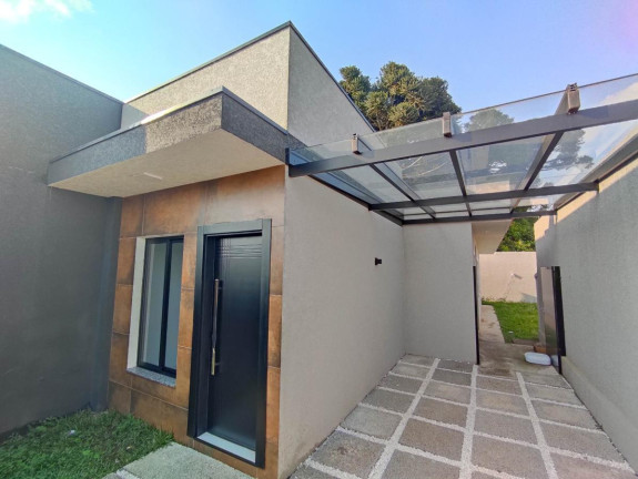 Imagem Casa com 3 Quartos à Venda, 69 m² em Colonia Rio Grande - São José Dos Pinhais