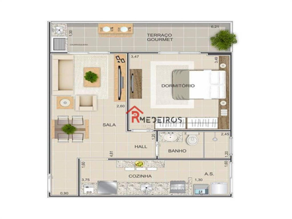 Imagem Apartamento com 2 Quartos à Venda, 78 m² em Mirim - Praia Grande Imagem Apartamento com 2 Quartos à Venda, 78 m² em Mirim - Praia Grande