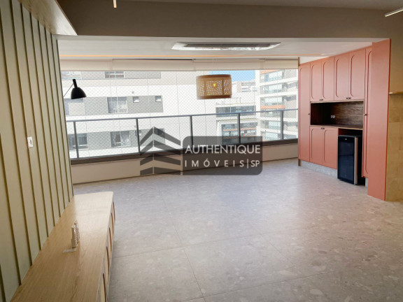 Imagem Apartamento com 3 Quartos à Venda, 131 m² em Brooklin - São Paulo Imagem Apartamento com 3 Quartos à Venda, 131 m² em Brooklin - São Paulo