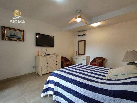 Imagem Casa com 4 Quartos à Venda, 340 m² em Enseada - Guarujá