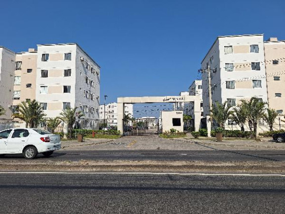 Imagem Apartamento com 2 Quartos à Venda, 43 m² em Santa Cruz - Rio De Janeiro
