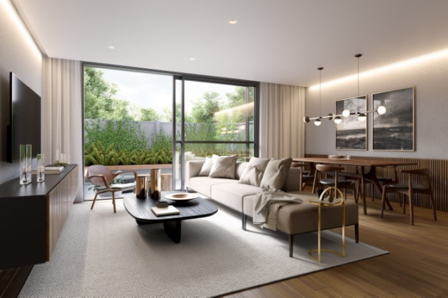Imagem Casa de Condomínio com 3 Quartos à Venda, 180 m² em Jardim Itu - Porto Alegre Imagem Casa de Condomínio com 3 Quartos à Venda, 180 m² em Jardim Itu - Porto Alegre