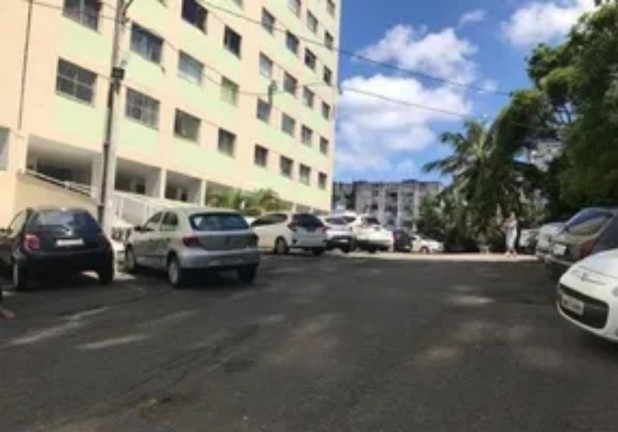 Apartamento com 1 Quarto à Venda, 28 m² em Acupe De Brotas - Salvador