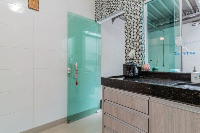 Imagem Casa com 3 Quartos à Venda, 130 m² em Jardim Textil - São Paulo Imagem Casa com 3 Quartos à Venda, 130 m² em Jardim Textil - São Paulo