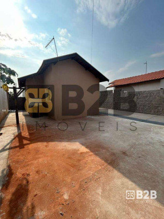 Casa com 1 Quarto à Venda, 39 m² em Tangarás - Bauru