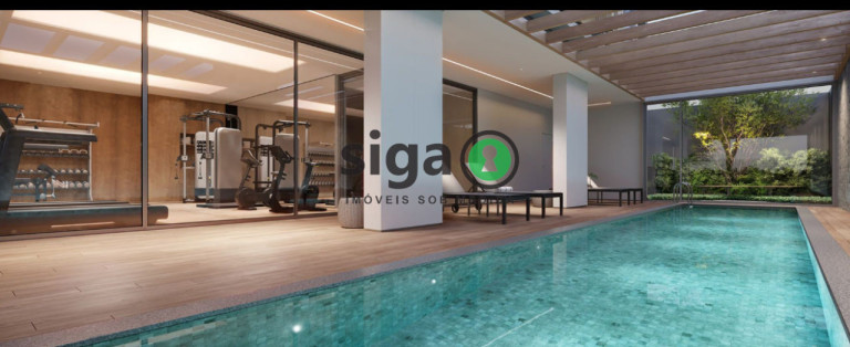 Imagem Apartamento com 3 Quartos à Venda, 183 m² em Vila Nova Conceição - São Paulo Imagem Apartamento com 3 Quartos à Venda, 183 m² em Vila Nova Conceição - São Paulo