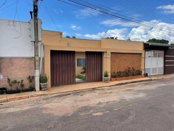 Imagem Casa com 3 Quartos à Venda, 200 m² em Nova Conquista - Cuiabá Imagem Casa com 3 Quartos à Venda, 200 m² em Nova Conquista - Cuiabá