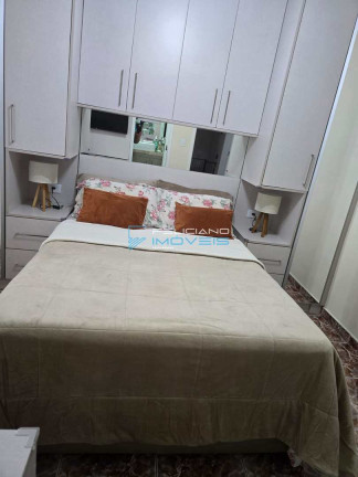 Imagem Apartamento com 2 Quartos à Venda, 76 m² em Canto Do Forte - Praia Grande