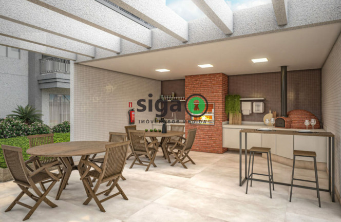 Imagem Apartamento com 3 Quartos à Venda, 95 m² em Vila Mariana - São Paulo