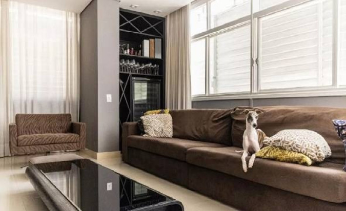 Imagem Apartamento com 3 Quartos à Venda, 172 m² em Consolação - São Paulo
