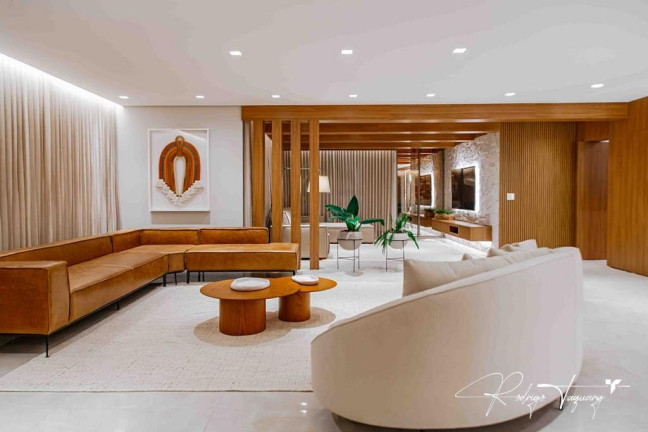 Imagem Apartamento com 3 Quartos à Venda, 344 m² em Setor Marista - Goiânia Imagem Apartamento com 3 Quartos à Venda, 344 m² em Setor Marista - Goiânia
