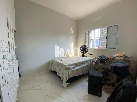 Imagem Casa com 3 Quartos à Venda, 104 m² em Centro - Bady Bassitt Imagem Casa com 3 Quartos à Venda, 104 m² em Centro - Bady Bassitt
